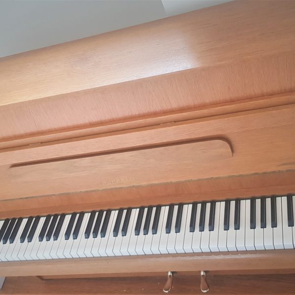 Hupfeld Klavier