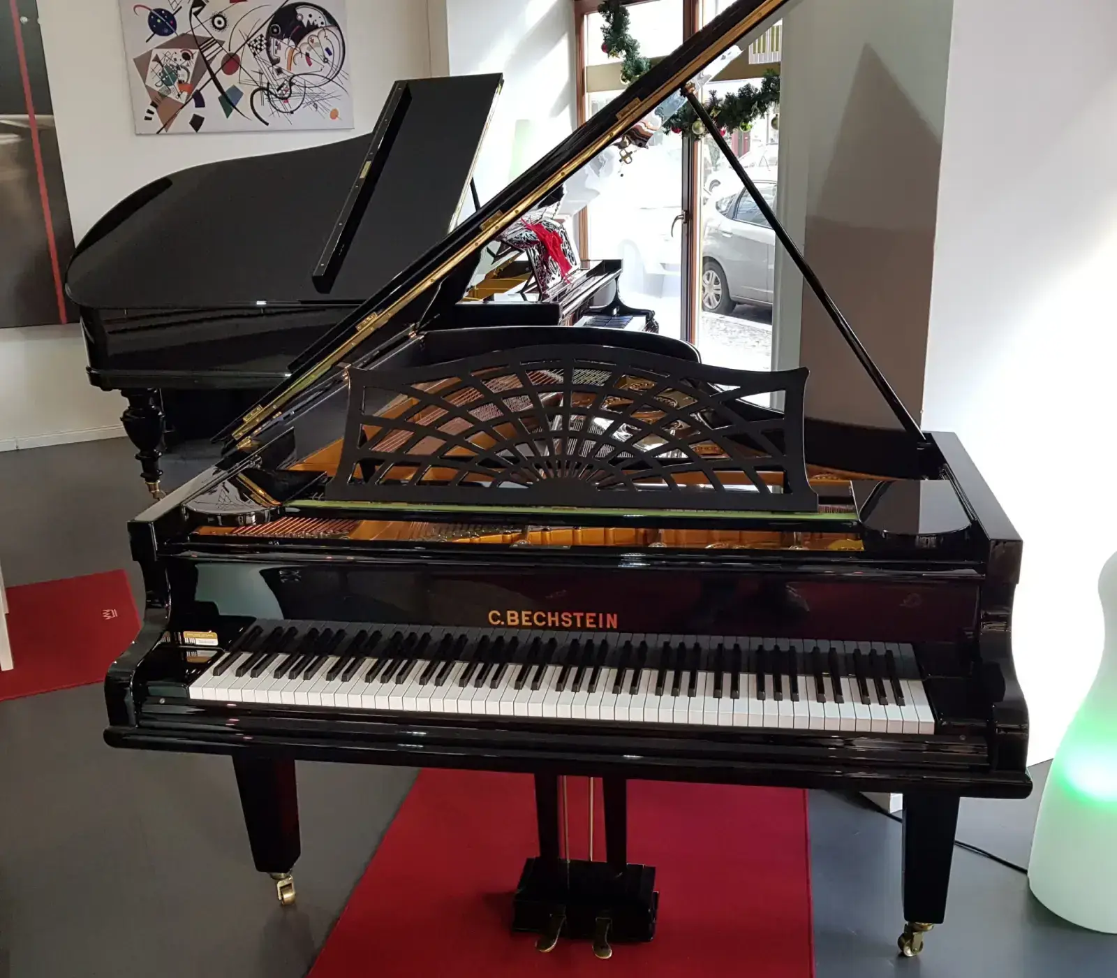 Klavier stimmen Berlin Prenzlauer Berg