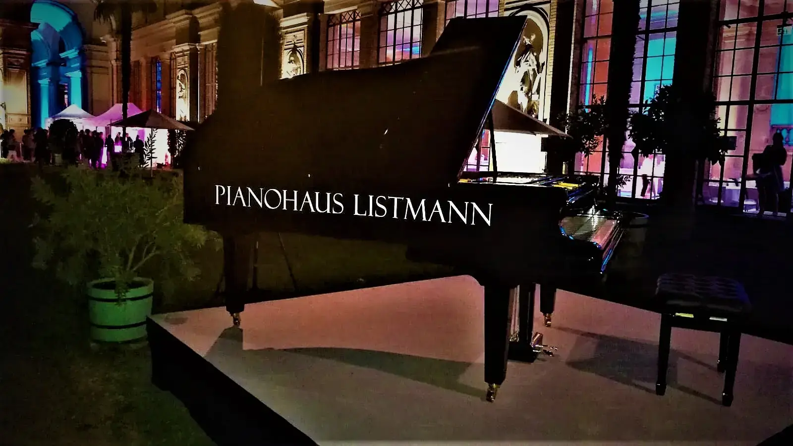 Klavier stimmen Berlin